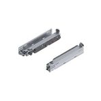 Blum 760H3500S Movento ile Blumotıon S Ahşap Çekmece Ray Takımı 40 kg NL:350 mm