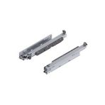 Blum 760H5000S Movento ile Blumotıon S Ahşap Çekmece Ray Takımı 40 kg NL:500 mm