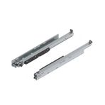 Blum 766H6000S Movento Blumotion 60 cm Çift Açılım Frenli Ray