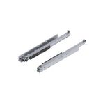 Blum 766H7500S Movento ile Blumotıon S Ahşap Çekmece Ray Takımı 60 kg NL:750 mm