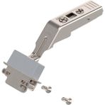 Blum 78Z550AT Clıp Top Aventos Kıvrılarak Kalkar Kapak Alüminyum Ara Menteşe 134°
