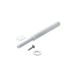 Blum 956A1004B Beyaz Uzun Bas Aç Tip On