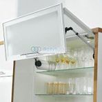 Blum Aventos Çiftli Kalkar Kapak Hf 25-38