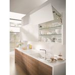 Blum AVENTOS HF Katlanır Kapak Mekanizması 100-120 cm