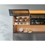 Blum Aventos Hf-Top Çiftli Kalkar Kapak Mekanizma Seti 25-35