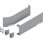 Blum Aventos Hf/Hs/Hl-Top Servo-Drıve Gri Sd Kapak / Şalter / Tampon Seti 23.8000 Abd