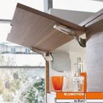 Blum Aventos Hk-s 20k2e01 Gri Set (20k2e01-set)