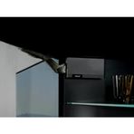 Blum Aventos Hk-Top Güç Ünitesi Kapaği Sol Gri (22K8001 L)