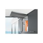 Blum Grup Aventos Hk-Xs Kalkan Kapak Sistemi Tekli Düz Ment. 20K1501
