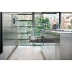 Blum Legrabox Free C Yuksek Camli Yanakli 35 Cm. Frenli Blumotion Orion Gri Antrasit Cekmece Rayi