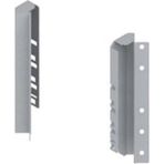 Blum Z30d000sl45ec R+l Tandembox Köşe Çekmece D Arkalık Gri