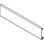Blum Z31L1036A Gri Tdbx Antaro İc Çekmece Ön Paneli