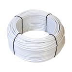 Blumat Beyaz Damlatıcı Hortum 8 Mm