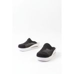 BLUMSABOTERLİK Halluks Valgus (Kemik Çıkıntısı) Fileli Tasarım Kadın Air Max Tam Ortopedik ve Anatomik Terlik, Siyah, 41
