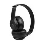 BLUPPLE P47 Wireless Bluetooth Kablosuz Extra Bass Radyolu Katlanabilir Kulaklık Genç Çocuk
