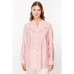 Bluz - Pembe - 44
