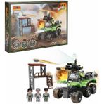 BLX 22612 War Askeri Araç ve Kule