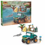 BLX 29704 Jungle Vahşi Doğa Keşif Ekibi
