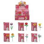 BLX Mini Lego Çiçek Buketleri C0281 Kız Erkek Çocuk Oyuncak Eğitici Oyuncaklar
