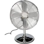 Blyss Krom Masa Vantilatörü 30 cm Goodhaustore - Gümüş