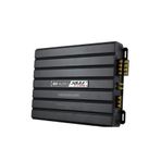 bm audio Bm Xw-4399 4x75w 1700w Profesyonel Oto Amfi 4kanal