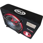Bm Audio BW-1P128A 250W RMS/850W Peak Pwer Kendinden Amfili Aktif Subwoofer
