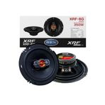bm audio XRF-6G 350 Watt 16 Cm Araba Oto Hoparlör Tweeter'lı Kutu Içeriği 2 Adet Ben Audıo