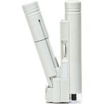 BM BM100X Işıklı Mikroskop Büyüteç 100 x