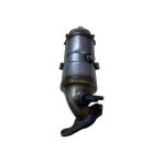BM Honda Civic Accord Katalitik Konvertör 06-2015 18160RSAG00 E6 - Honda Civic 1,6 2006 - sonrası
