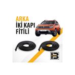 B&M KAUÇUK Dacia Duster(2.Nesil) Arka İki Kapı Fitili Bm03925