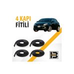 B&M KAUÇUK Fiat Bravo 4 Kapı Fitili Bm00106