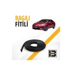 B&M KAUÇUK Toyota Corolla (2014-2017) Bagaj Fitili Bm02811