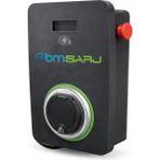 Bm Wallbox Elektrikli Araç Şarj Istasyonu (3.3–22 Kw) IP54 | Duvar Tipi - Tekli Paket