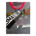 BMASTORE06 ALPİNE LOGOLU MAT Pleksi Plakalık (1çift, 2 adet)