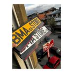 BMASTORE06 CHEVROLET LİP MODEL Pleksi Plakalık (1 ÇİFT, 2 ADET)