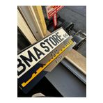 BMASTORE06 CHEVROLET MAT Model Pleksi Plakalık (1Çift,2Adet)