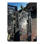 BMASTORE06 DACIA MAT Pleksi Plakalık (1TAKIM,2,ADET) Uyumlu