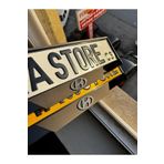 BMASTORE06 Hyundai? Mat Uyumlu Model Pleksi Plakalık (1çift,2adet)