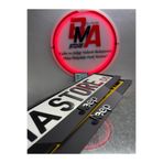 BMASTORE06 JEEP MAT MODEL PLEKSİ PLAKALIK