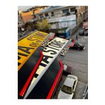 BMASTORE06 KİA LİP Model Pleksi Plakalık (1 çift, 2 adet) Uyumlu
