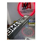 BMASTORE06 Krom Volkswagen Enjeksiyon Baskılı Mat Plakalık (1 ÇİFT,2 ADET)