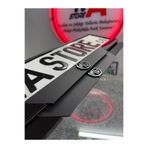 BMASTORE06 MG LOGOLU MAT MODEL PLKESİ PLAKALIK