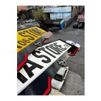 BMASTORE06 Opel Lip Model Pleksi Plakalık (1 ÇİFT, 2 ADET)