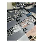 BMASTORE06 Opel Logolu Mat Pleksi Plakalık Uyumlu