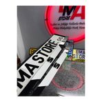 BMASTORE06 SEAT LOGOLU ZEBRA MODEL PLEKSİ PLAKALIK(1çift, 2adet)