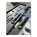 BMASTORE06 Skoda Model Mat Pleksi Plakalık
