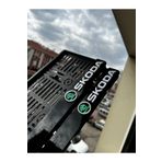 BMASTORE06 SKODA MODEL Pleksi Plakalık