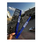BMASTORE06 SPARCO Pleksi Plakalık Uyumlu (1TAKIM,2,ADET)