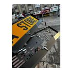 BMASTORE06 TESLA Mat Model Pleksi Plakalık (1 takım,2 adet)