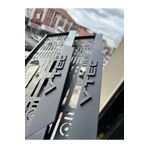 BMASTORE06 VTEC Model Mat Pleksi Plakalık